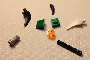 Mighty Dinosaurs 31058 spare parts