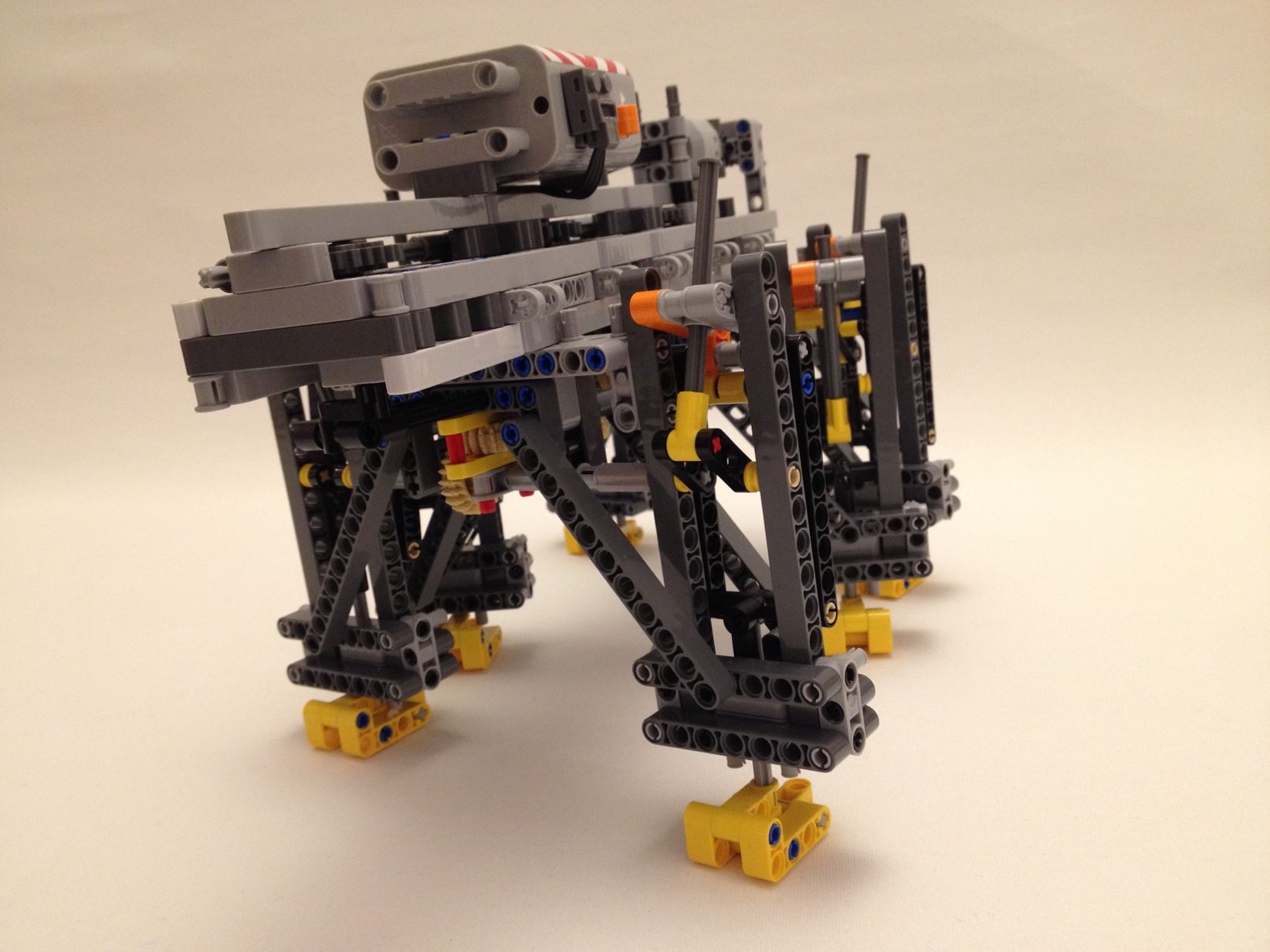 Insect Walker | Frank van der Most