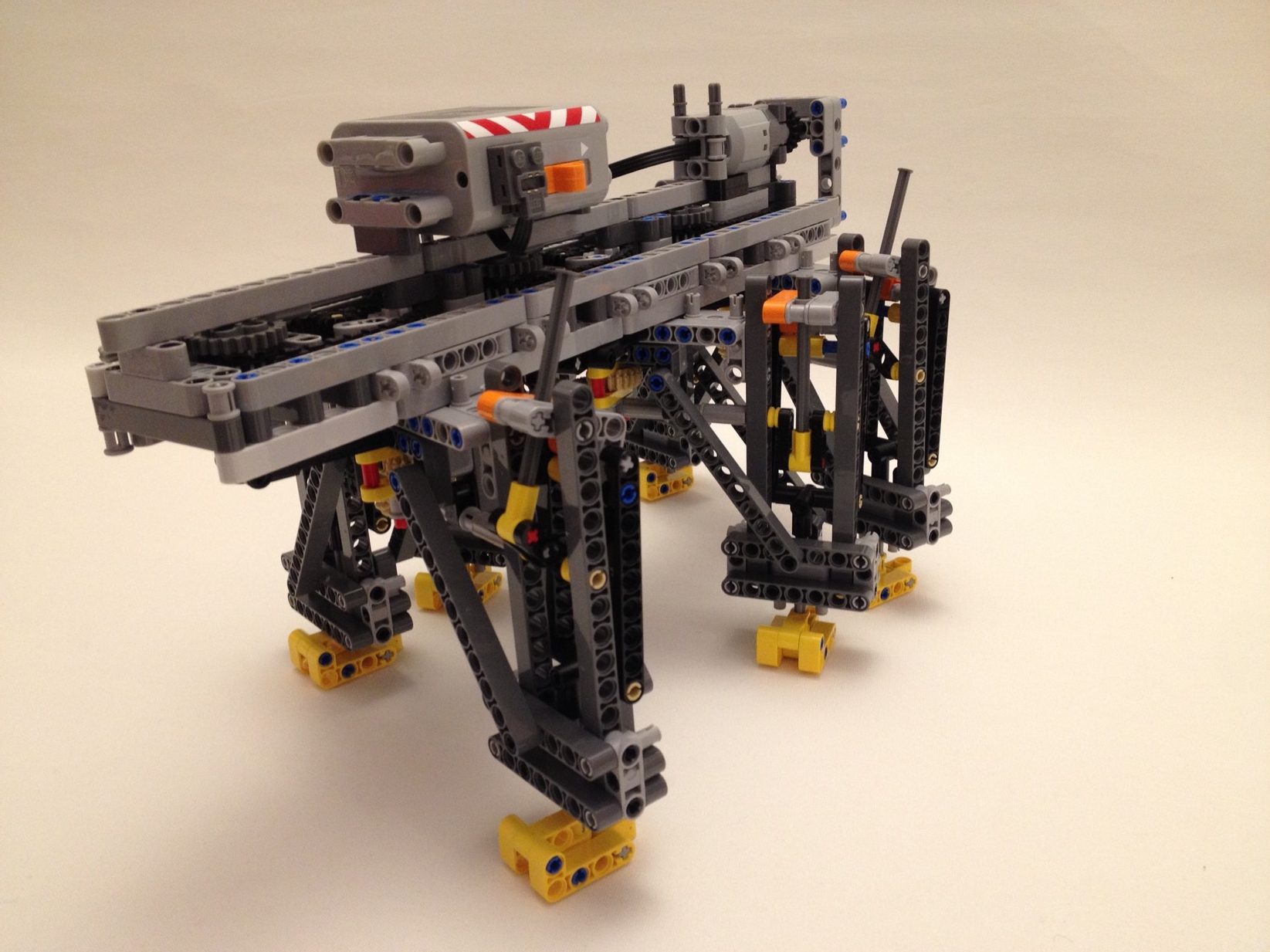 Insect Walker | Frank van der Most