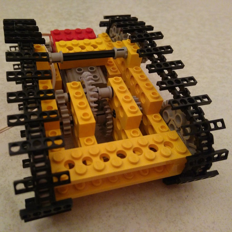 Tumbler Tracks v2. January 2019